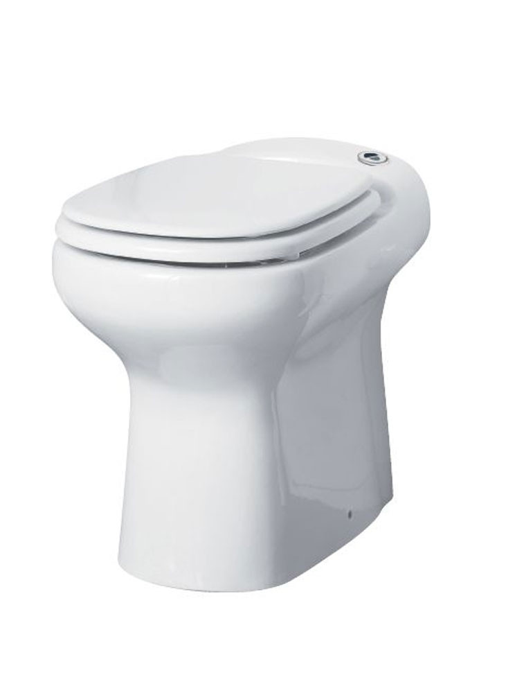 WC Broyeur monobloc Compact Elite SFA mobilier salle de bain