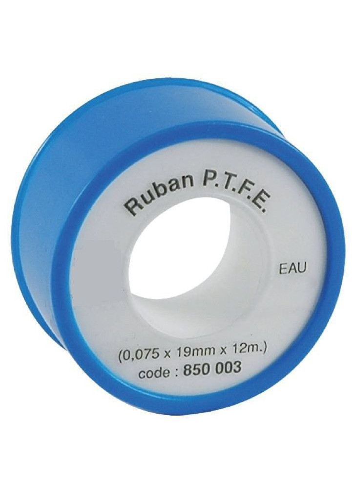 RUBAN PTFE - Etanchéité et matériel de plomberie