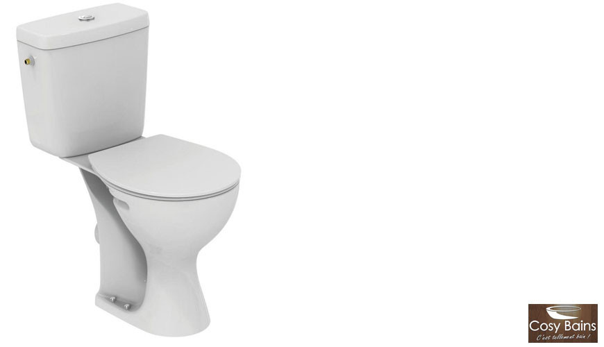 WC - Toilettes | Cosy Bains